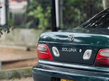 Toyota Soluna 2004 Car