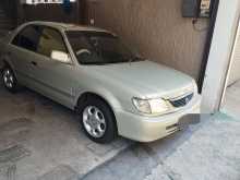 Toyota SOLUNA 2000 Car