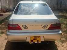 Toyota SOLUNA 2004 Car
