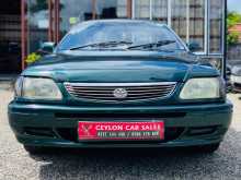 Toyota Soluna 2001 Car