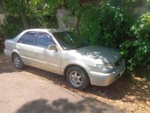 Toyota Soluna 2001 Car