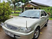 Toyota Soluna 2000 Car