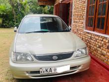 Toyota Soluna 2001 Car