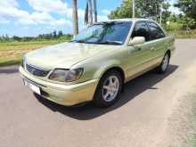 Toyota Soluna 2001 Car