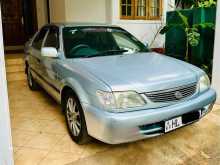 Toyota Soluna 2001 Car