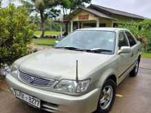 Toyota Soluna 2000 Car