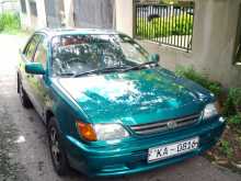 Toyota Soluna 1999 Car