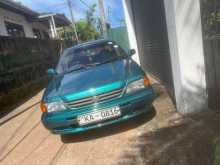 Toyota Soluna 1999 Car