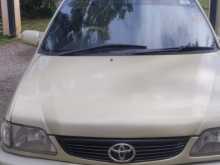 Toyota Soluna 2000 Car
