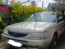 Toyota Soluna 2000 Car