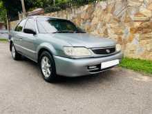 Toyota Soluna GLI 2000 Car