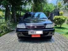 Toyota Soluna 2000 Car