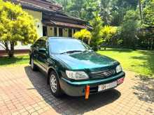Toyota Soluna 2000 Car