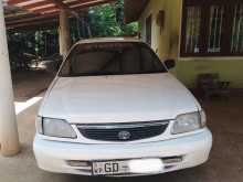 Toyota Soluna 2000 Car