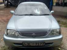 Toyota Soluna 2001 Car