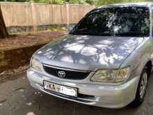 Toyota Soluna 2001 Car