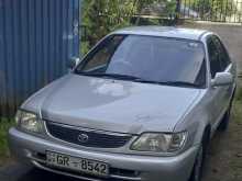 Toyota Soluna 2001 Car