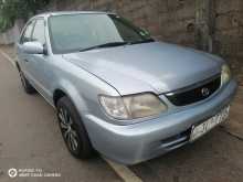 Toyota Soluna 2001 Car