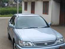 Toyota Soluna 2001 Car