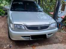 Toyota Soluna 2001 Car