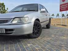 Toyota Soluna 2001 Car