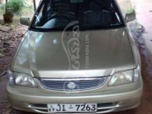 Toyota Soluna 2001 Car