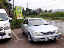 Toyota Soluna 2001 Car