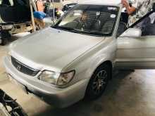 Toyota Soluna 2001 Car