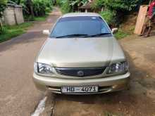 Toyota Soluna 2002 Car
