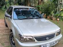 Toyota Soluna 2005 Car