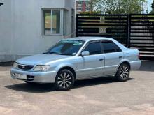 Toyota Soluna 2001 Car