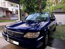 Toyota Soluna 2001 Car