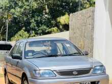Toyota Soluna 2000 Car