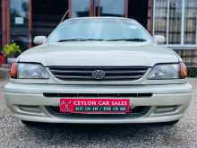 Toyota Soluna 1998 Car
