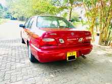 Toyota Soluna 2001 Car