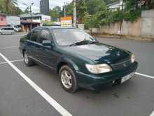Toyota SOLUNA 2000 Car