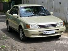 Toyota Soluna 1999 Car