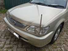 Toyota Soluna 2001 Car