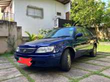 Toyota Soluna 2000 Car