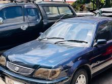 Toyota Soluna 2001 Car