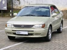 Toyota Soluna 1999 Car