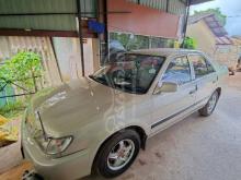 Toyota Soluna 2000 Car