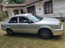 Toyota Soluna 2001 Car