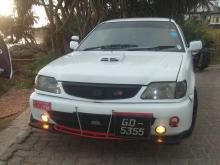 Toyota Soluna 2000 Car