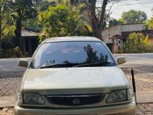 Toyota Soluna 2000 Car