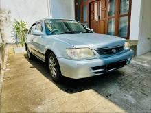 Toyota Soluna 2001 Car