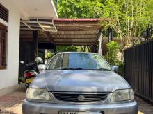 Toyota Soluna 2002 Car