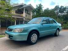 Toyota Soluna Corolla 2001 Car