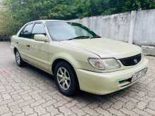 Toyota Soluna G Grade 2000 Car