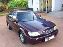 Toyota Soluna GL Limited 2001 Car